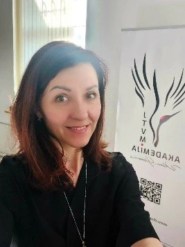 Специалист по лечебному массажу Diana Tumaitė