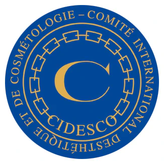 CIDESCO logotipas