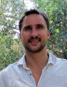 Masažo mokytojas Andrius Jovaišas