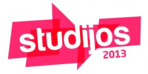 Parodos „Studijos 2013“ logotipas